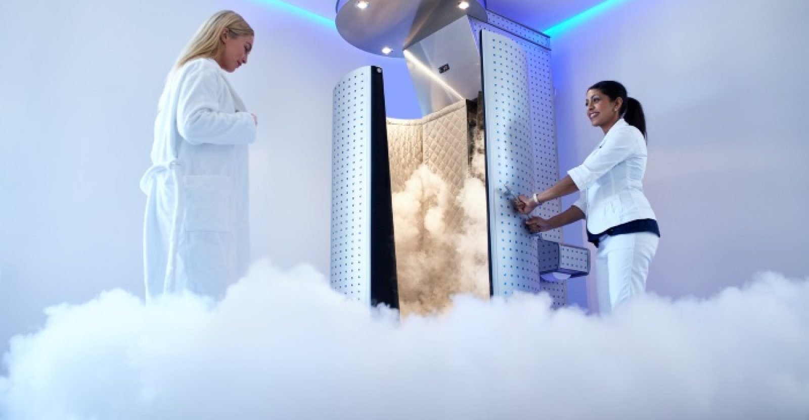 17 Science Backed Benefits Of Cryotherapy Well Being Secrets