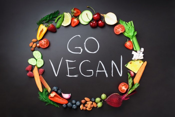 8 Reasons to Go Vegan for The Sake of Your Health - Well-Being Secrets