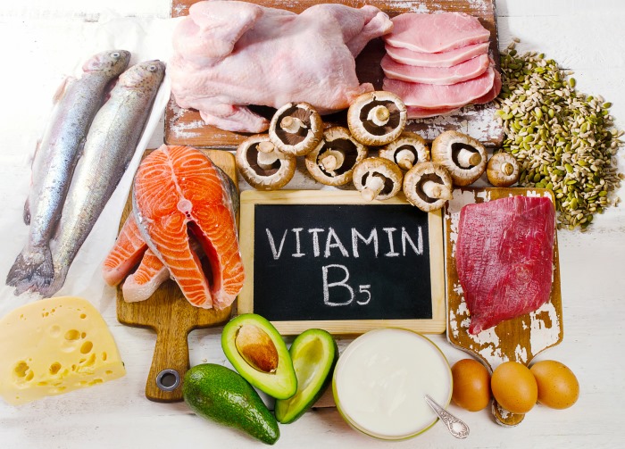 10 Science-Backed Benefits of Vitamin B5 (Pantothenic Acid) - Well ...