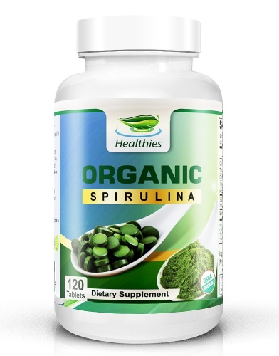 Top 5 Best Spirulina Supplements of 2018 Reviewed - Well-Being Secrets