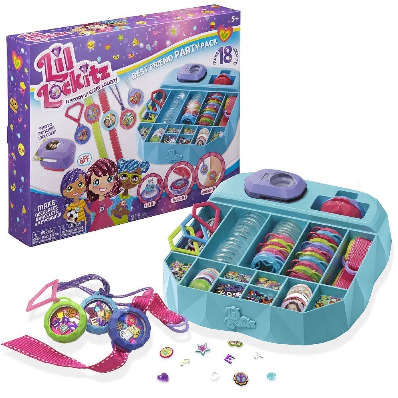 best toy for 7 year girl