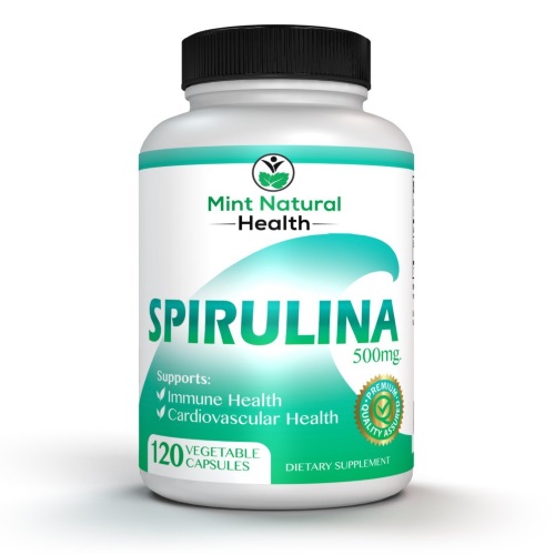 Top 5 Best Spirulina Supplements Of 2018 Reviewed Well Being Secrets