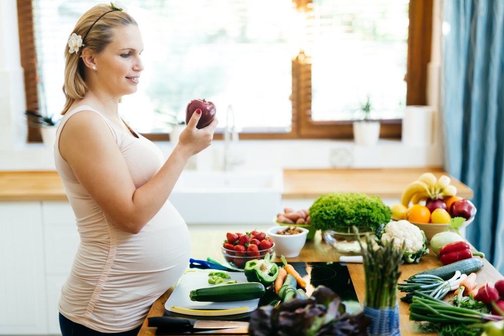 Pregnancy Diet 101 - Well-Being Secrets