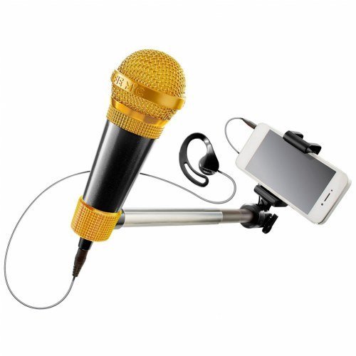 selfie-mic-music-set