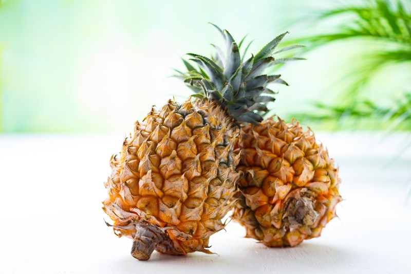 8 Impressive Health Benefits of Pineapple