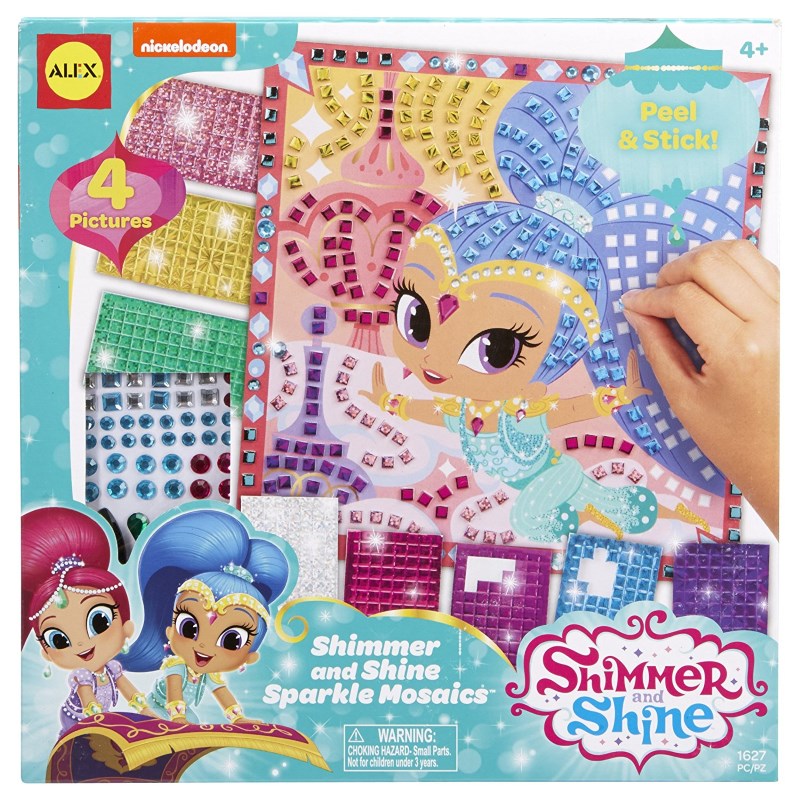 shimmer-and-shine-sparkle-mosaics