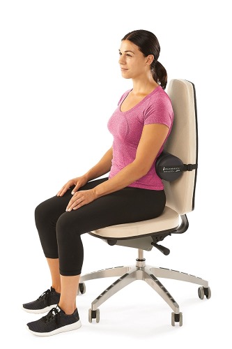 best back support pillow